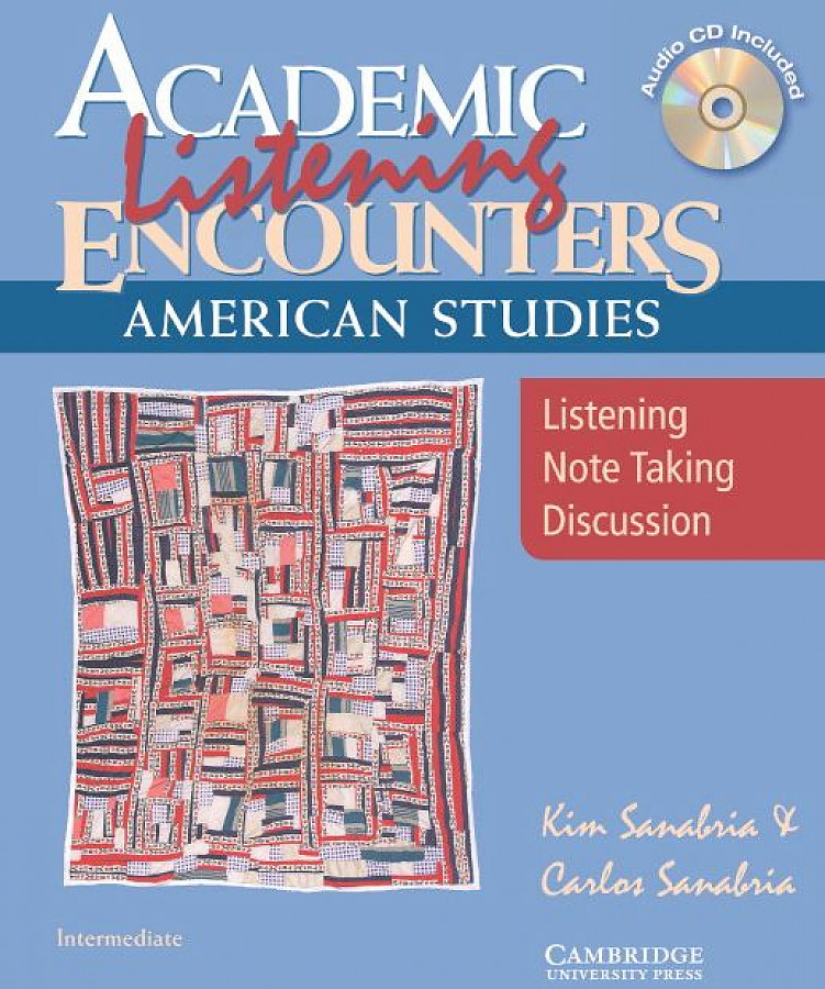 American studies. Academic Listening. Listening notetaking students book. Listening Notes students book.