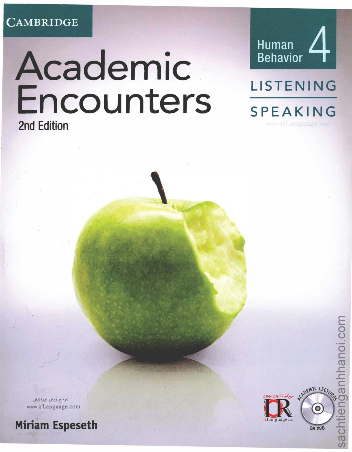 

Книга Academic Encounters 2nd Edition Level 4: Human Behavior - 2-Book set (Student's B...