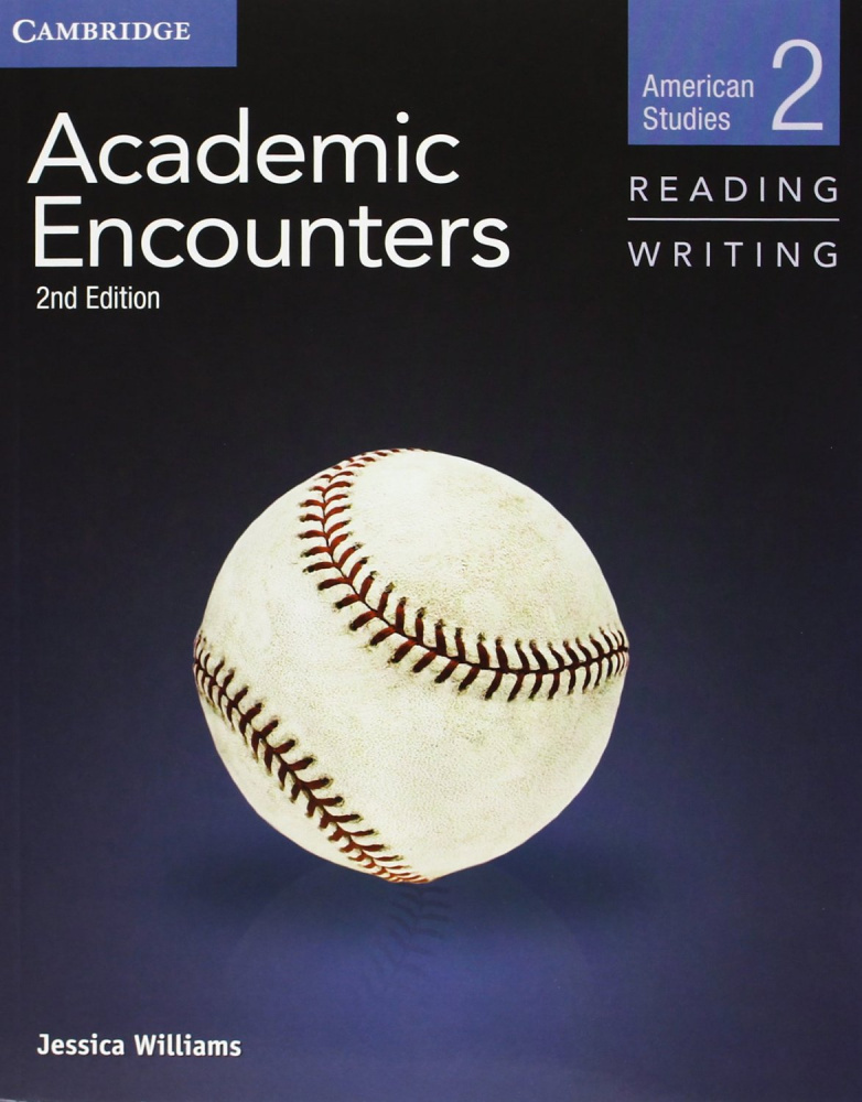 

Academic Encounters 2nd Edition Level 2: American Studies - Reading and Writing S...