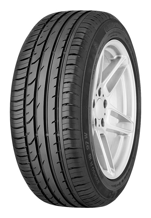 

Шины Continental ContiPremiumContact 2 SSR RunFlat 205/55 R17 91V