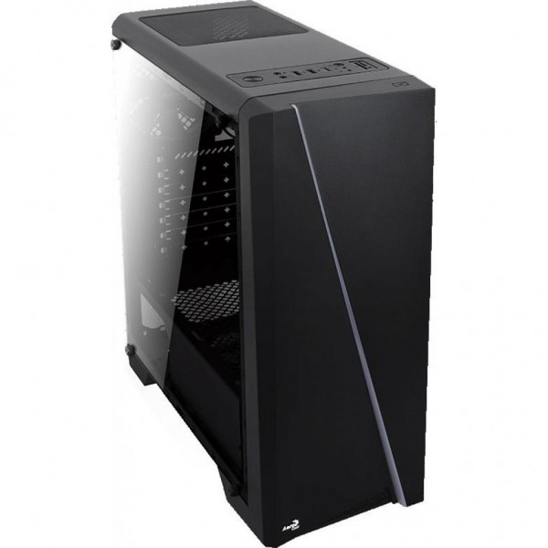 Системный блок WAG 7030 черный