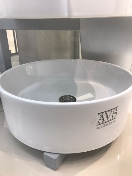 

Раковина 470х470х165 Art Basin AVS-83069