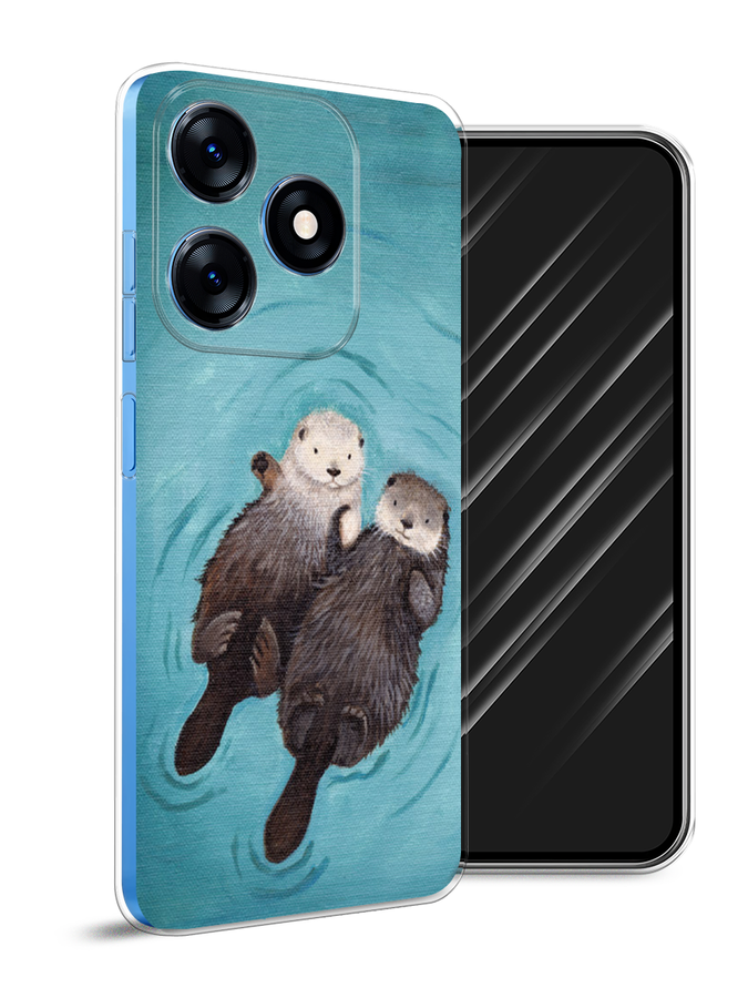 Чехол Awog на Tecno Spark 10 