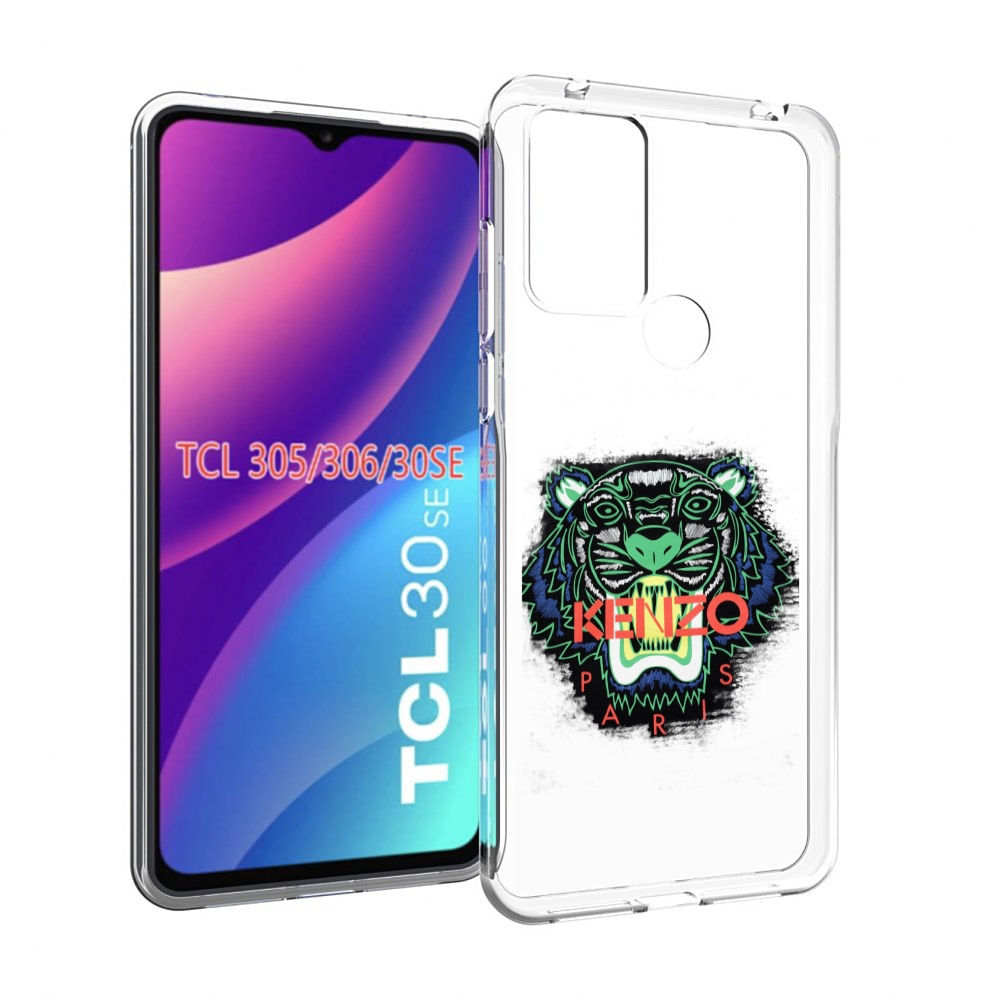 

Чехол MyPads кинзо для TCL 30SE/305/306/30E, Tocco