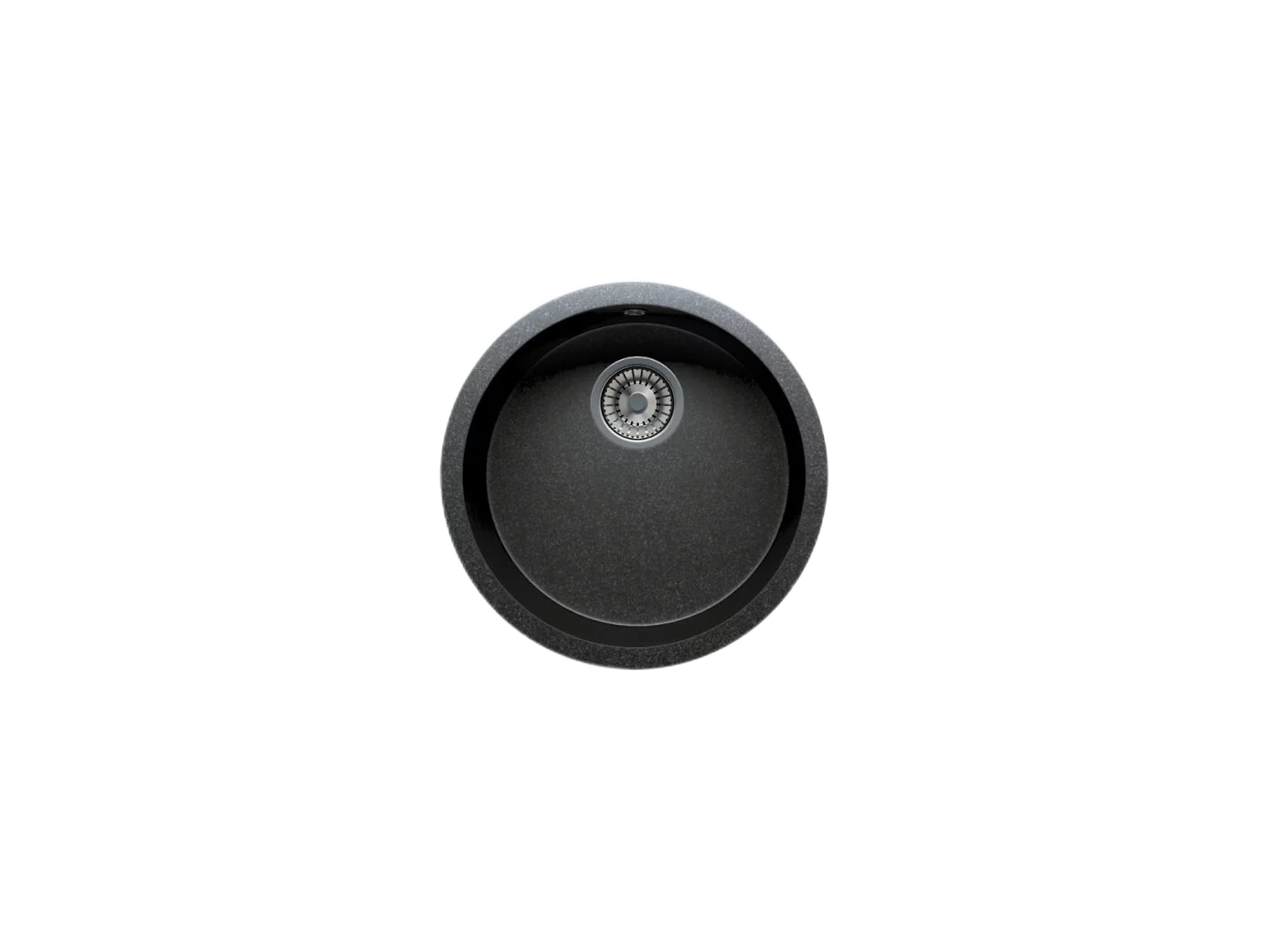 

Кухонная мойка TOLERO Classic R-104 №911 Черн 067302, Черный, Classic R-104