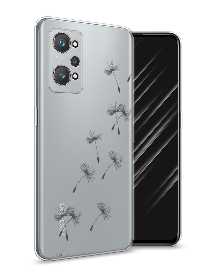 

Чехол Awog на Realme GT Neo 2 "Летящие одуванчики", Разноцветный, 257750-8