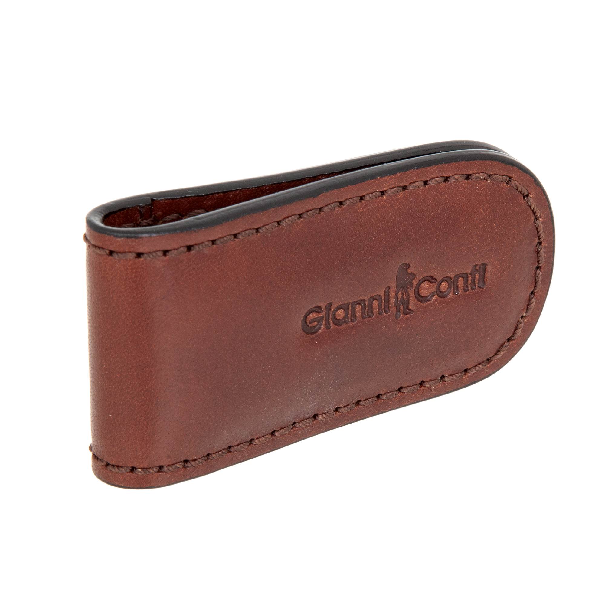 

Зажим для денег мужской Gianni Conti 907125 brown, Коричневый, 907125