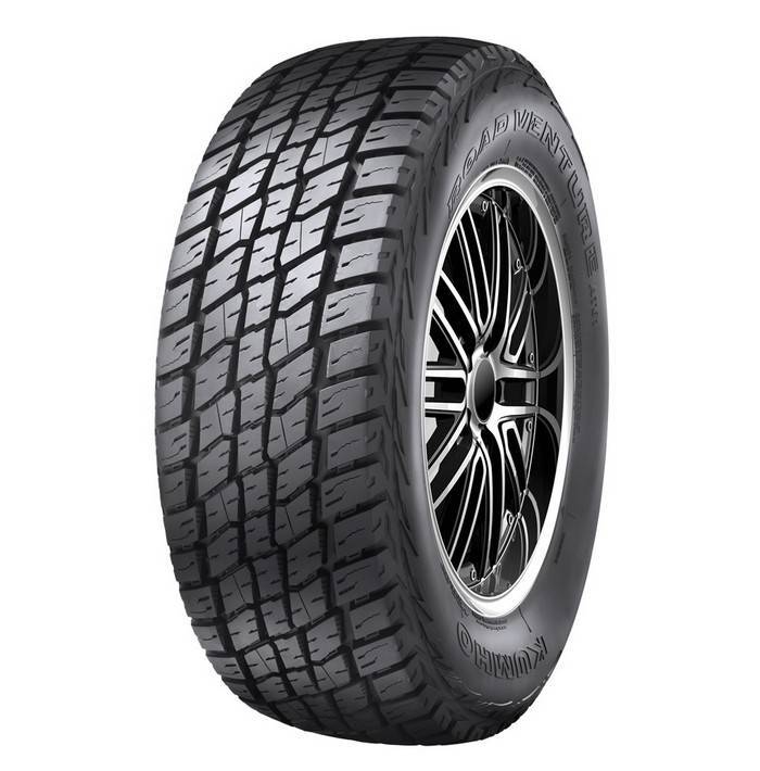 

Шины Kumho Road Venture AT61 205/80 R16 104S, Road Venture AT61
