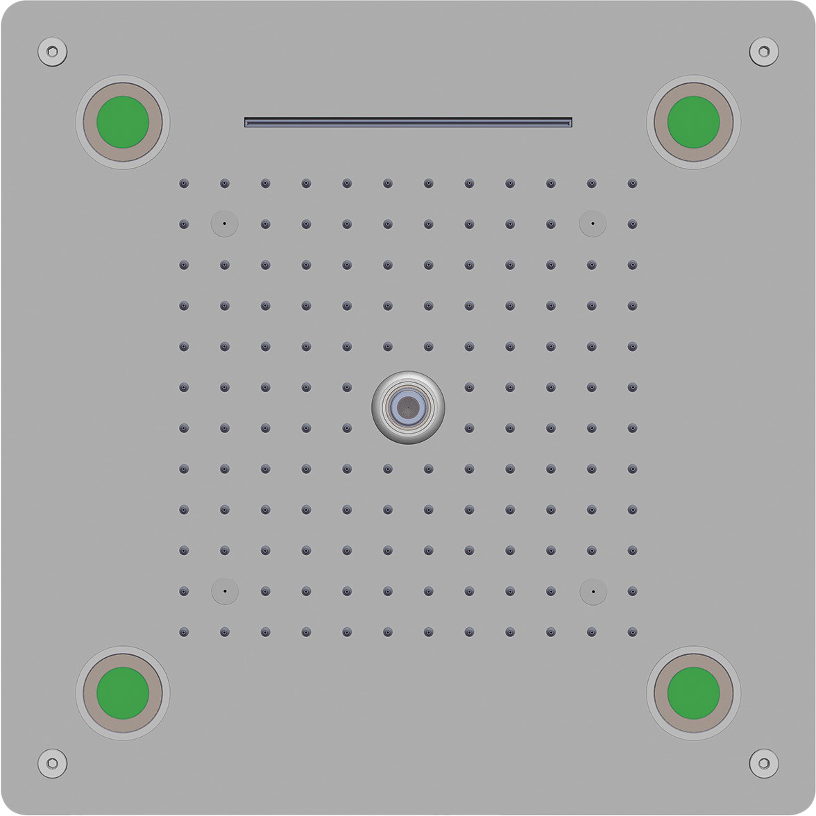 фото Верхний душ rgw shower panels sp-73 (21140273-01)