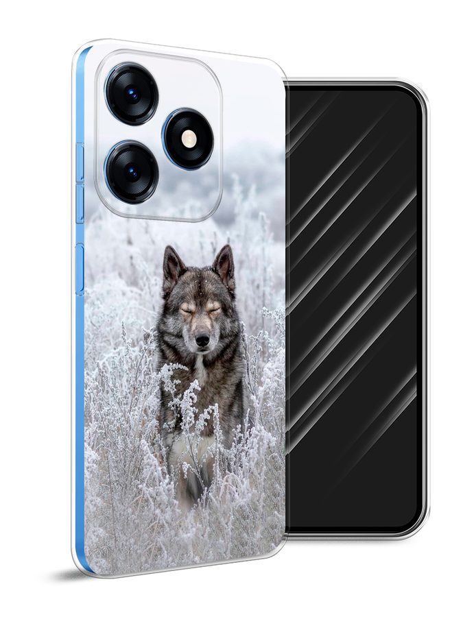 Чехол Awog на Tecno Spark 10 