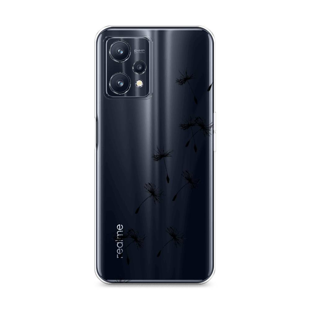 

Чехол Awog на Realme 9/9 Pro Plus "Летящие одуванчики", Разноцветный, 258750-8