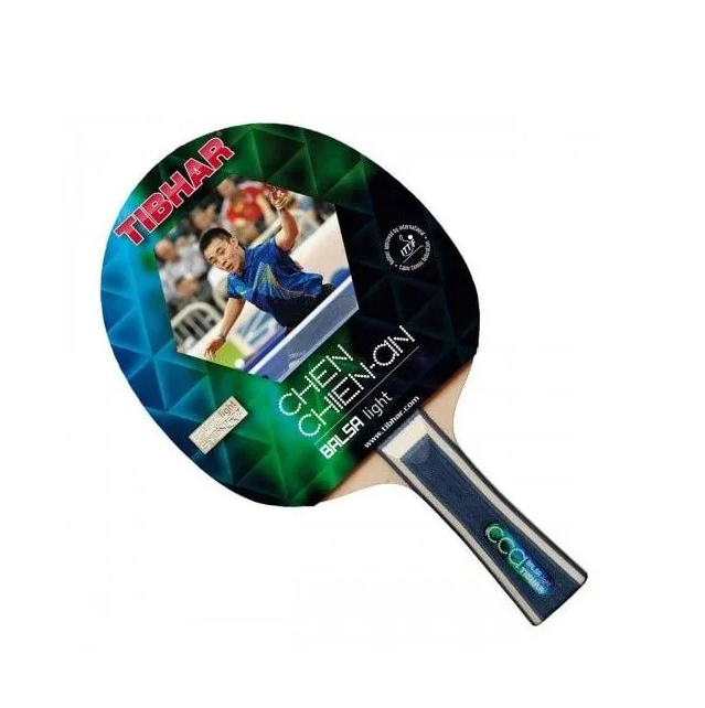 

Ракетка для настольного тенниса Tibhar Racket CCA Balsa Light