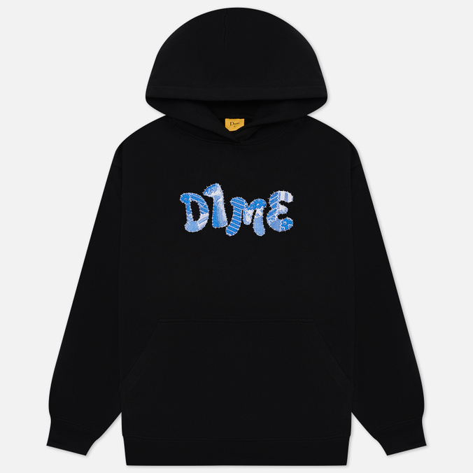 

Худи мужское Dime Socks Hoodie черное S, Socks Hoodie