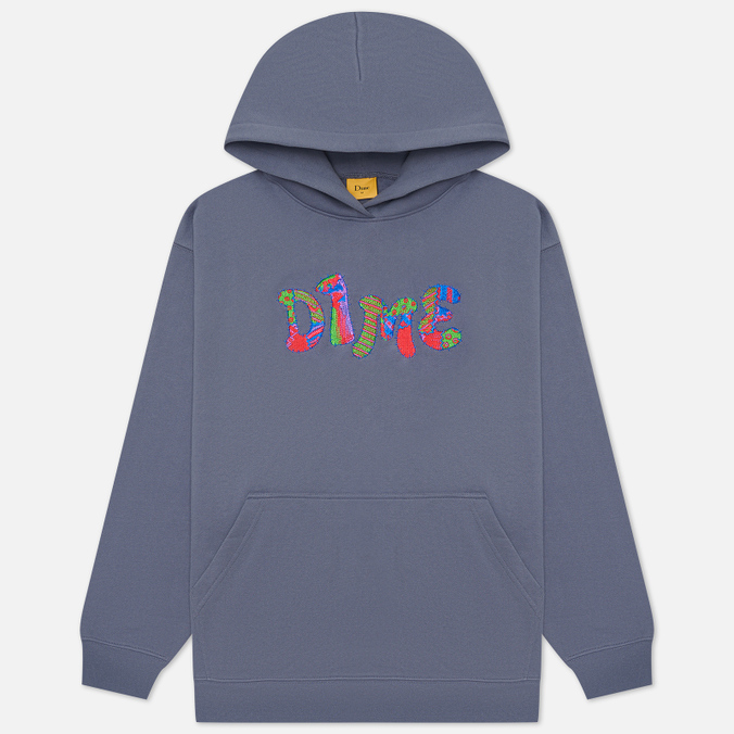 

Худи мужское Dime Socks Hoodie синее XL, Socks Hoodie