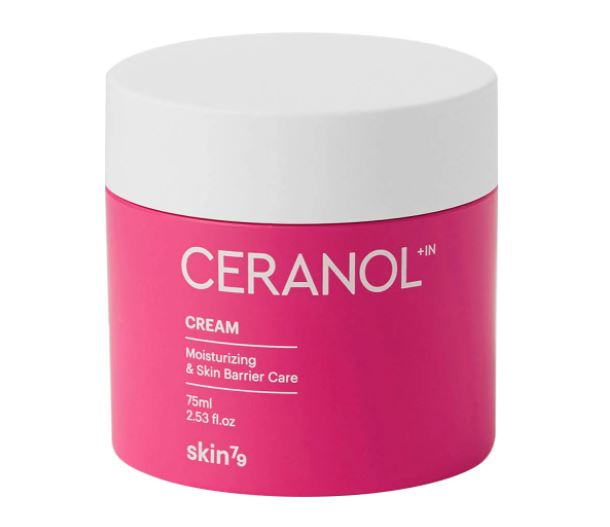 фото Крем для лица skin79 ceranolin cream