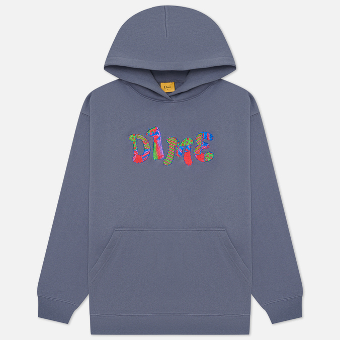 

Худи мужское Dime Socks Hoodie синее L, Socks Hoodie