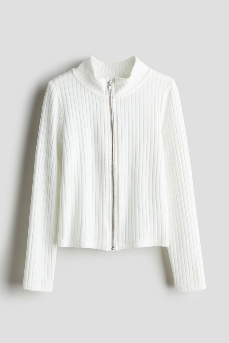 

Кардиган детский H&M 1236367, белый, 146, 1236367