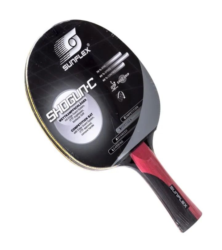 Ракетка для настольного тенниса Sunflex Shogun C Power RIM