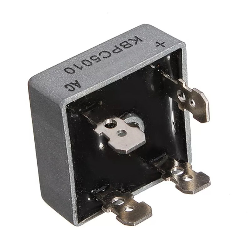 

KBPC5010 диодный мост, KBPC5010