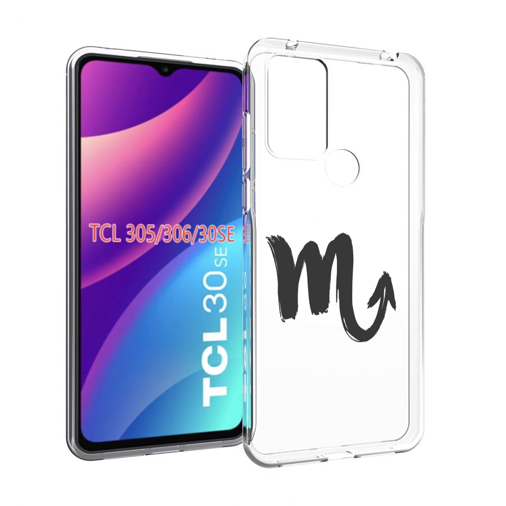 

Чехол MyPads знак-зодиака-скорпион-7 для TCL 30SE/305/306/30E, Tocco