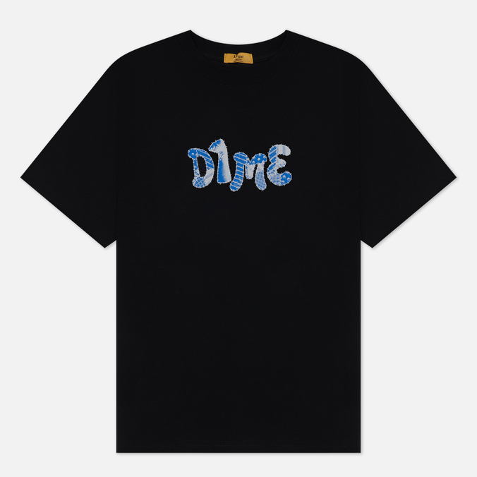 

Футболка мужская Dime Socks черная M, Socks