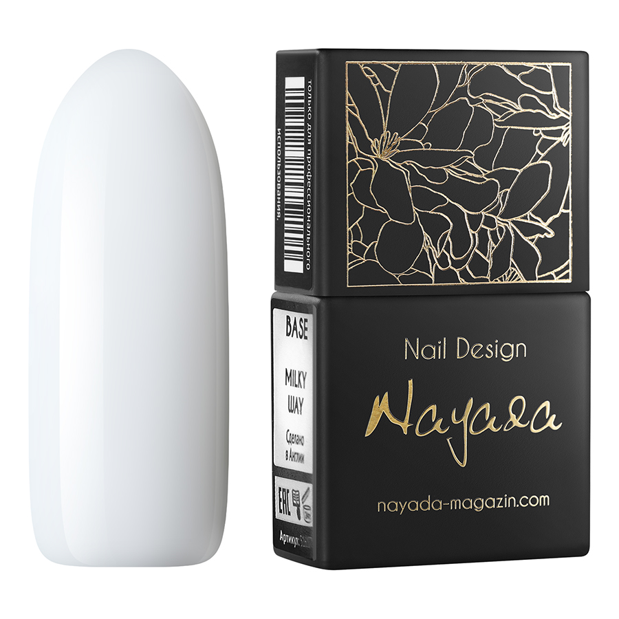 

База Nayada Milky Way 12 мл