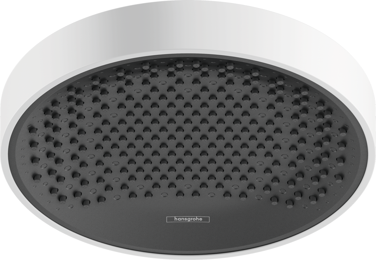 

Верхний душ Hansgrohe Rainfinity 250 1jet 26229700, белый матовый