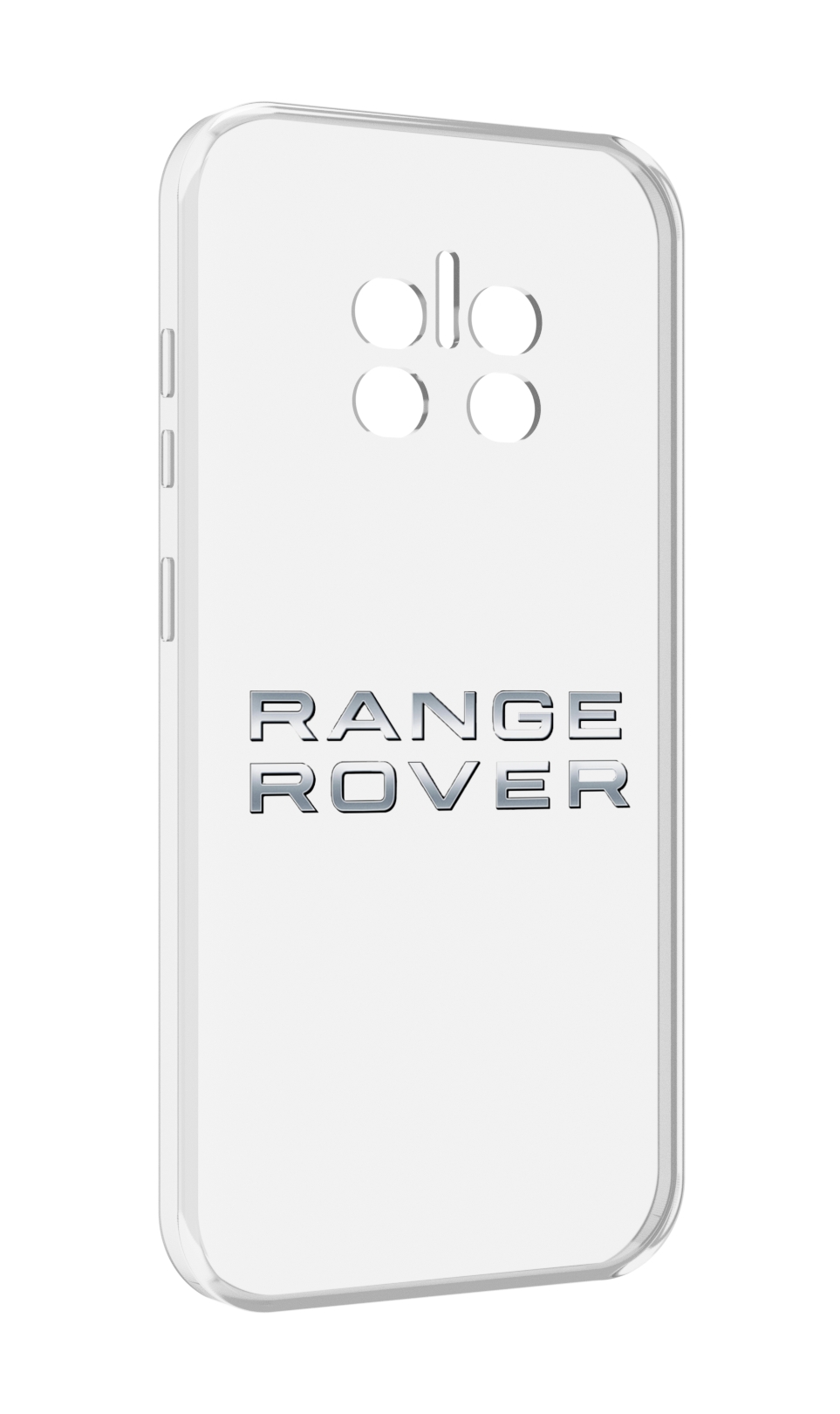 

Чехол MyPads range-rover-4 для Doogee V11, Прозрачный, Tocco