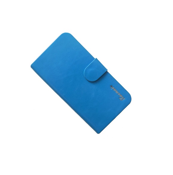 

Чехол Samsung i9260 (Galaxy Premier) флип натуральная кожа Xuenair голубой