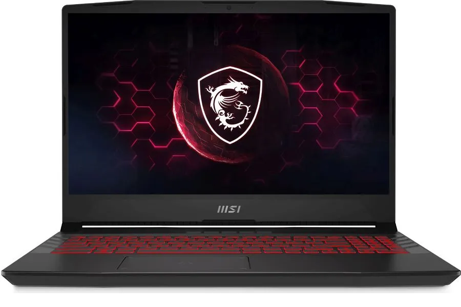 Ноутбук MSI Pulse GL66 12UEOK-1099XAZ Gray (9S7-158315-1099)