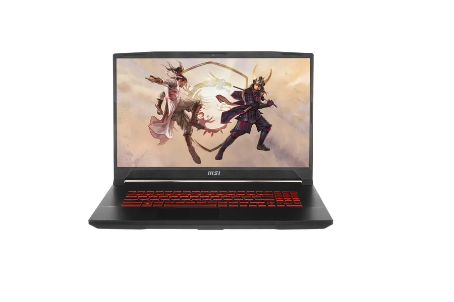 Ноутбук MSI Katana GF66 12UGSZOK-1098XAZ Black (9S7-1583B4-1098)