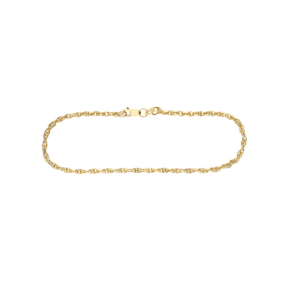 

Браслет из красного золота без вставки 18 см 585Gold 505004813, 505004813