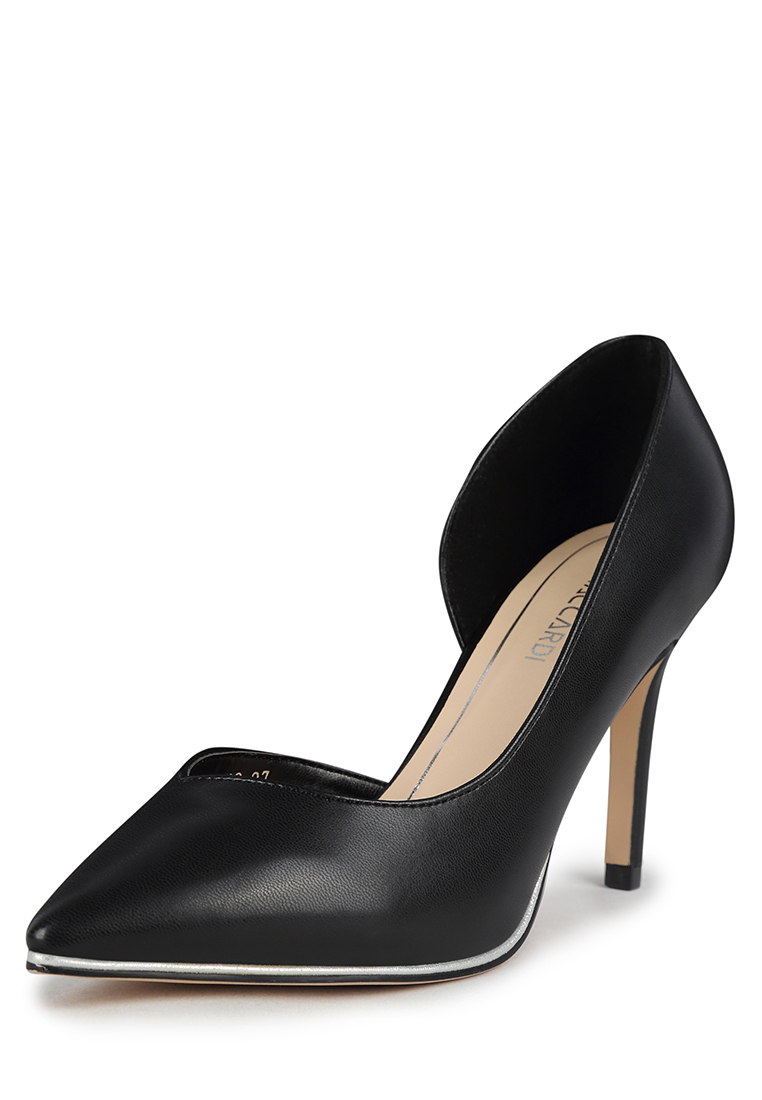 

Туфли женские T.Taccardi 710018877 черные 37.5 RU, Черный, 710018877