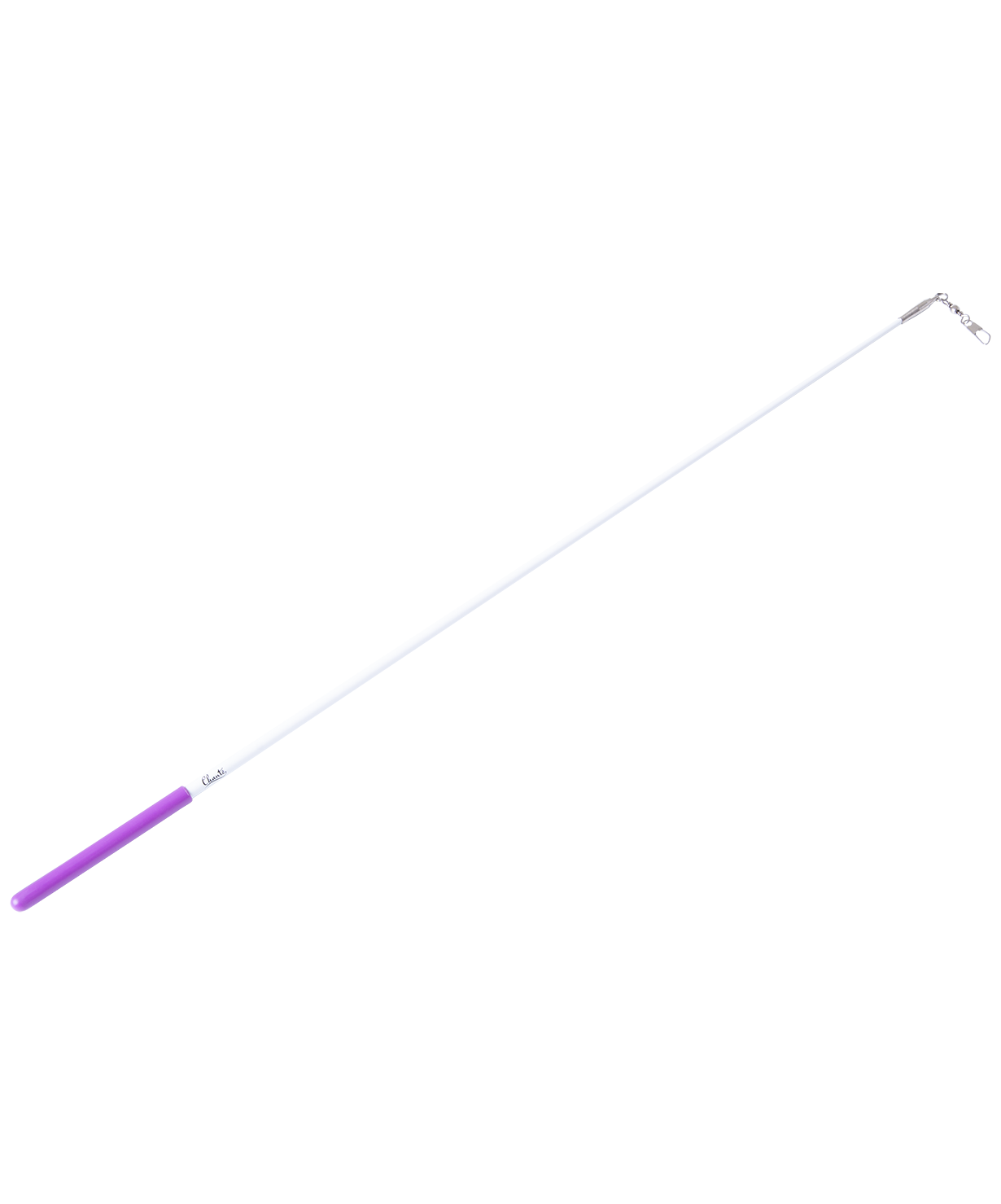 

Chanté Палочка с карабином Barre для ленты, 57 см, белый/фиолетовый, Barre