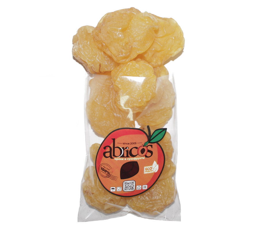 

Груша сушеная вяленая Abricos, 1кг