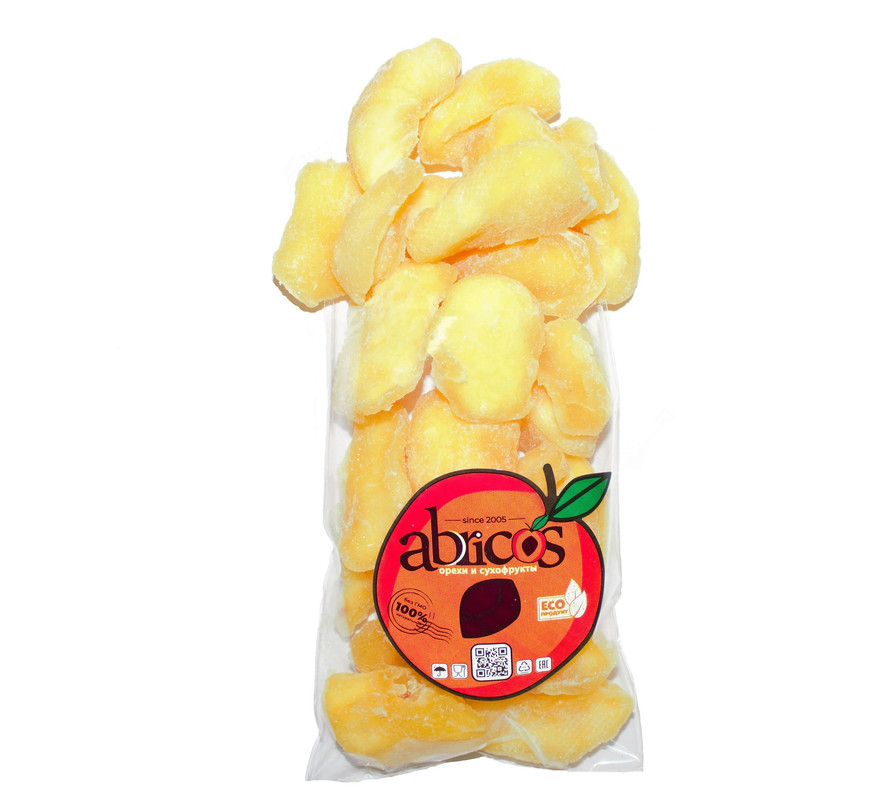 

Айва сушеная вяленая Abricos, 1кг