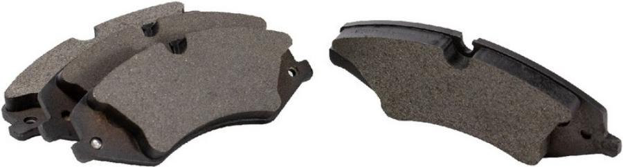 

Колодки дисковые передние \ Land Rover Discovery/RR Sport 5.0 V8/3.0TD 09> 1шт Z07443