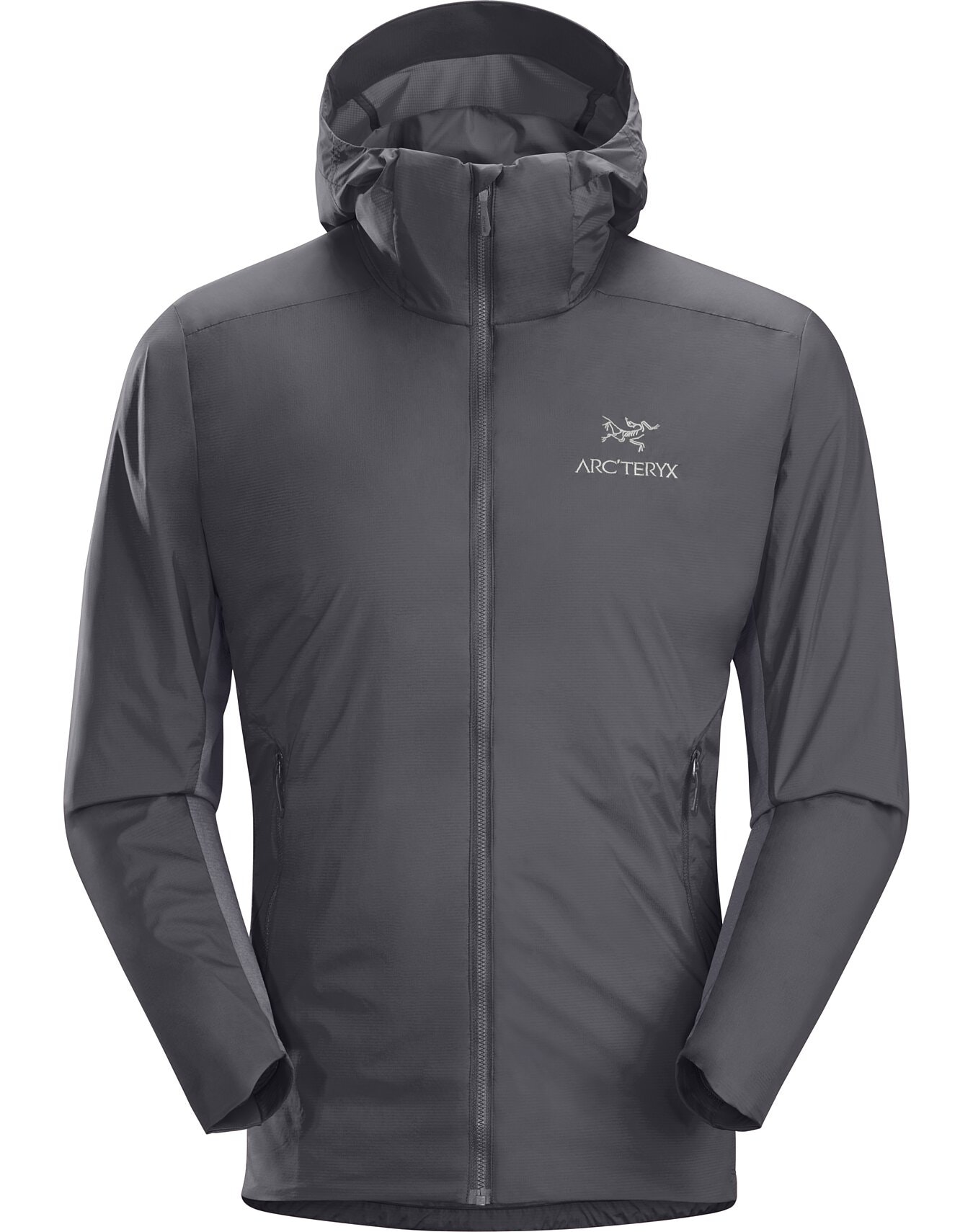 фото Спортивная куртка мужская arcteryx l07545400 черная 52; 54