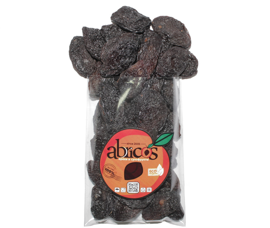 

Слива черная сушеная без сахара Армения Abricos, 1кг