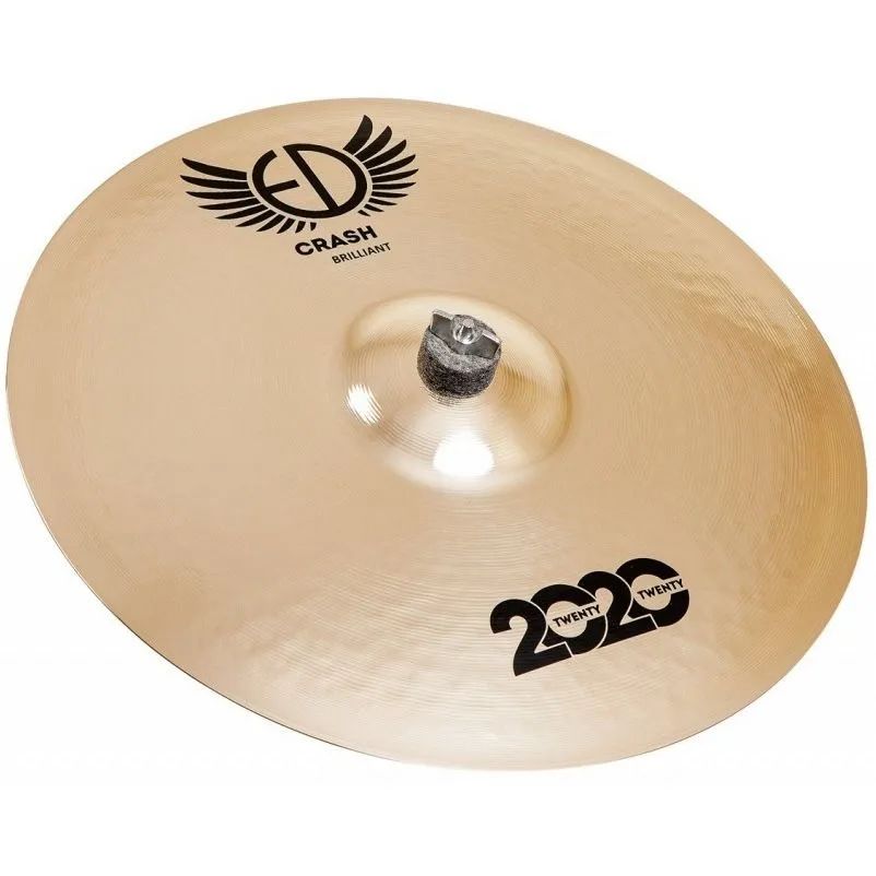 2020 Brilliant Crash Тарелка 17 ED Cymbals ED2020CR17BR 16670₽