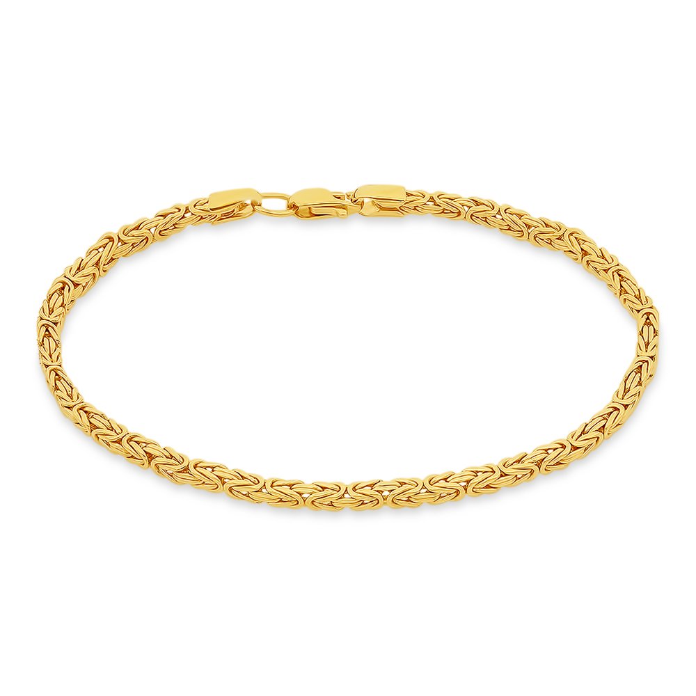 

Браслет из желтого золота р.  585Gold 505003495, 505003495