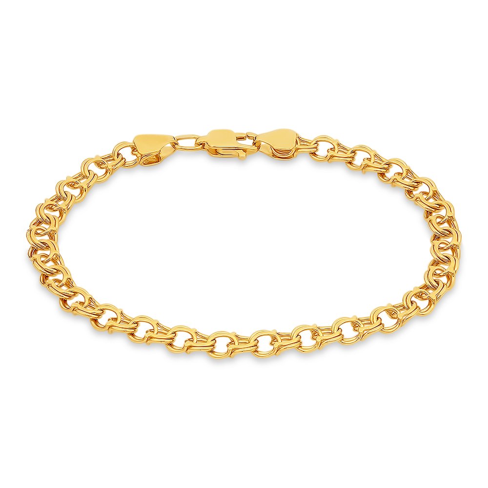 

Браслет из желтого золота р.  585Gold 505003491, 505003491