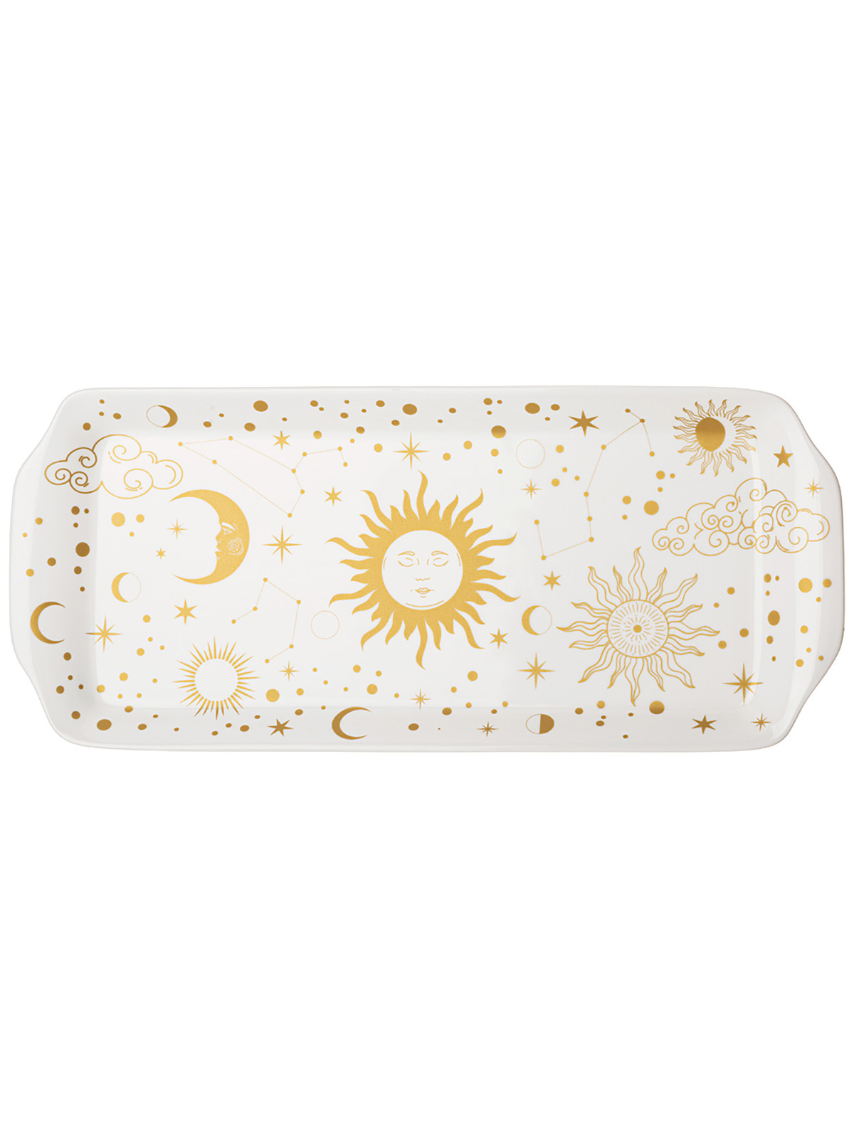 

Блюдо сервировочное Lefard Astronomy фарфоровое 36 см 86-2562