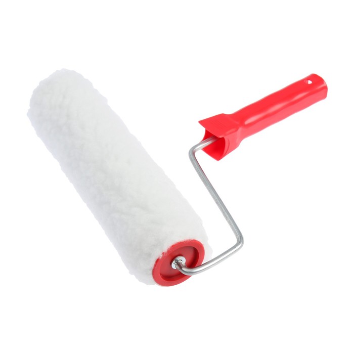 

ЛОМ Валик ЛОМ, искусственный мех, 250 мм, рукоятка d=6 мм, D=50 мм, ворс 20 мм, Валик ЛОМ, искусственный мех, 250 мм, рукоятка d=6 мм, D=50 мм, ворс 20 мм