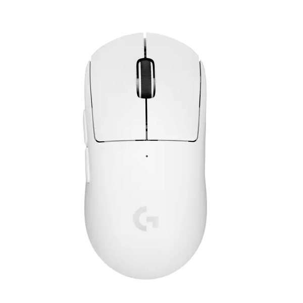 Беспроводная игровая мышь Logitech Pro X Superlight White (910-005944)