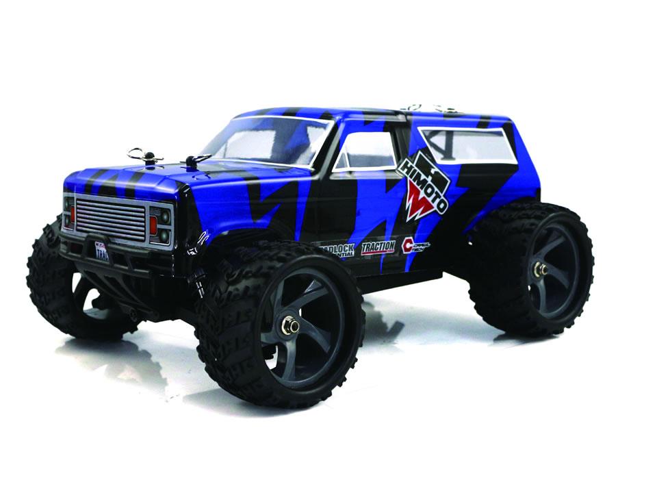 

Радиоуправляемый монстр Himoto 4WD RTR, масштаб 1:18, 2.4Ghz, E18TK, E18TK