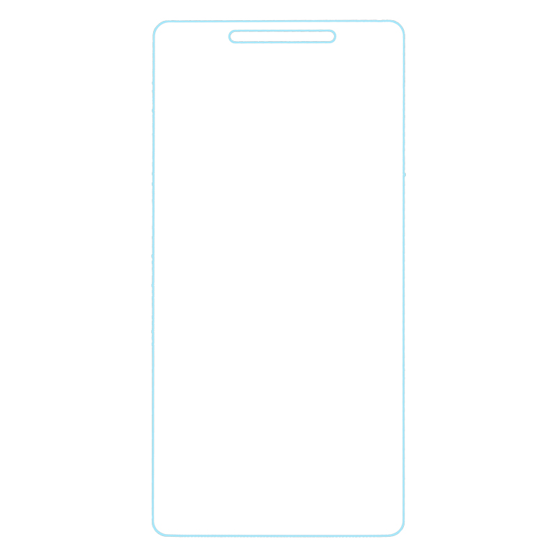 

Защитное стекло BaseMarket для Lenovo A6600 (в упаковке)
