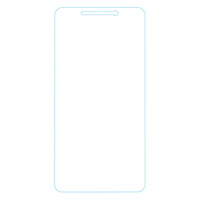 

Защитное стекло BaseMarket для Lenovo A5600 (в упаковке)