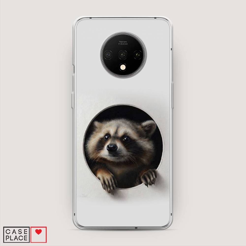Чехол Awog на OnePlus 7T / ВанПлас 7T 