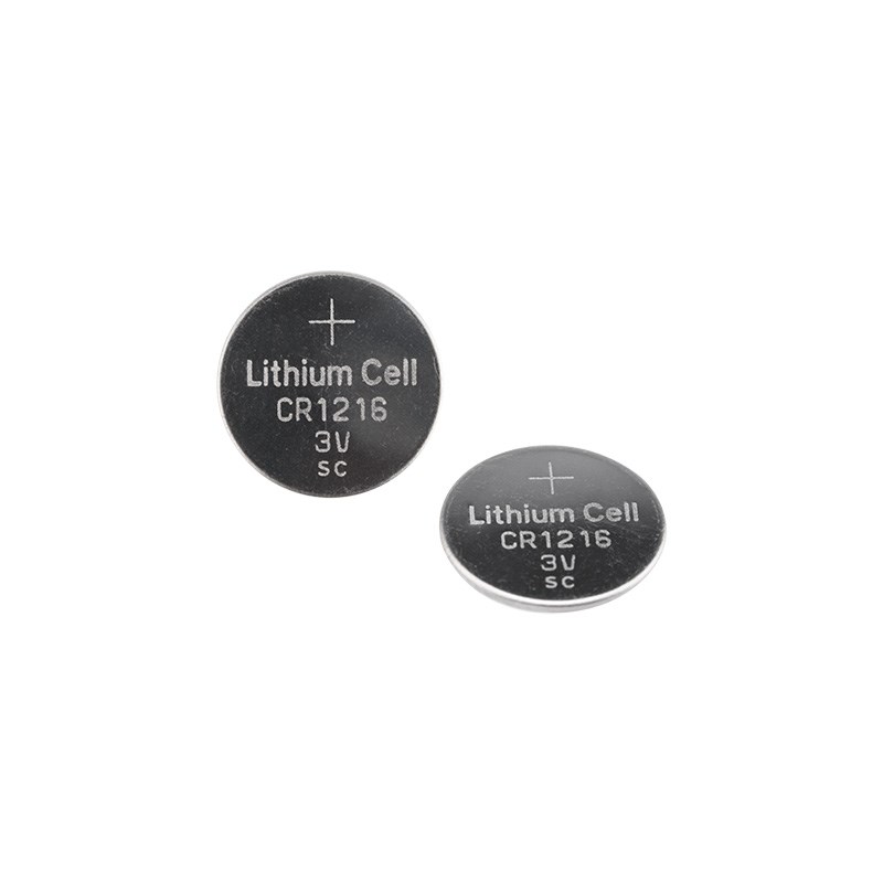 

Литиевые батарейки CR1216 5 шт. 3 V 25 mAh блистер REXANT